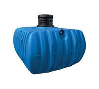 Ensemble de récupération d'eau de pluie 5000 L GRAF Habitat Premium