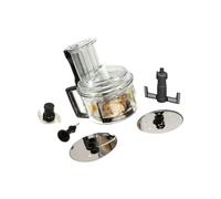 Magimix 4100 Bols en acier inoxydable 18/8 Transparent