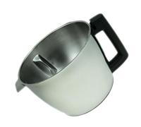 Cuve inox avec poignée pour le robot cuiseur Cook Expert