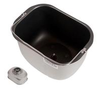 Cuve sans ailettes de fixation (haut. 168mm) Machine à pain (KW712988 KENWOOD)