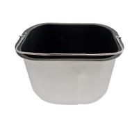 Cuve (sans pale de petrissage) (53572-12858) Machine à pain (KW712245 KENWOOD)