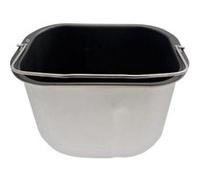 Cuve (sans pale de petrissage) Machine à pain KW712245 KENWOOD - 53572 G