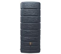 Cuve SLIM STONE - Gris anthracite - 500 Litres