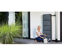 Cuve SLIM STONE - Gris anthracite - 500 Litres