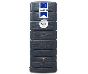 Cuve SLIM STONE - Gris anthracite - 500 Litres