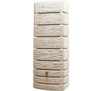 Cuve SLIM STONE - Sable - 500 Litres G