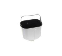 Cuve complète pour Machine à pain MOULINEX BREAD & BAGUETTINES, NUTRIBREAD, UNO - Gris