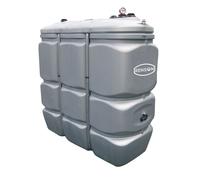 Cuve stockage fuel fixe 2000l pré équipée