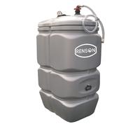 CUVE STOCKAGE FUEL PEHD 750L PRE-EQUIPEE - RENSON - 159044