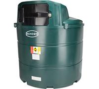 CUVE STOCKAGE FUEL PEMD 2400L GROUPE 50L/M RENSON