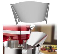 Cuve verseur en acier inoxydable pour mixeur KitchenAid pour mixeur Kenwood, bouclier verseur pour la maison, la cuisine, accessoires de versement de cuisine