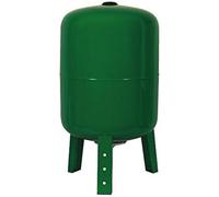 Cuve Verticale 100L 1 po - Réservoir pour Surpresseur - Résistante et Durable - D-Work