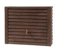 graf kit cuve woody 350 l bois foncé 995146