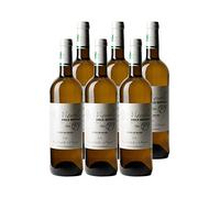 Cuvée 1919 Blanc 2016 - Vignobles Émile Bertaud - Appellation AOC Côtes de Bourg - Vin Blanc de Bordeaux - Lot de 6x75cl - Cépages Sémillon, Sauvignon Blanc