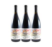 Cuvée Jourde - Rouge 2020 - La Chapelle Saint Mathieu - Vin de France - Vin Rouge (3x75 IO