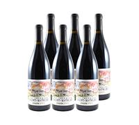 Cuvée Jourde - Rouge 2020 - La Chapelle Saint Mathieu - Vin de France - Vin Rouge (6x75 IO