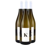 Cuvée K'Yenne - Blanc 2022 - La Terrasse d'Elise - Pays d'Hérault - Vin Blanc du Languedoc - Roussillon (3x75cl) BIO