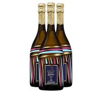 Cuvée Louise Brut - Blanc 2005 - Champagne Pommery - Champagne (3x75cl)