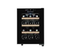 CUVEE12 - Cave à vin - Climadiff - 12 bouteilles - 1 zone - 34,5 × 46,0 × 48,0 cm - Classe E - 22 dB