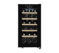 CLIMADIFF Cave de service CUVEE18 - 18 bouteilles - Ultra silencieuse