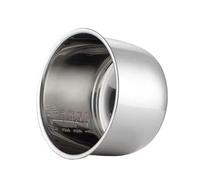 Cuves intérieures for autocuiseur électrique 5 L, cuves multicuiseurs en acier inoxydable for la cuisson de la soupe et du porridge