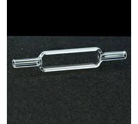 Cuvette à cellule d'écoulement à quartz - Longueur du trajet optique de 2 mm, capacité de 0,7 ml for la spectrophotométrie et la chimie analytique, 1 pièce(Dual-Path 5mm)