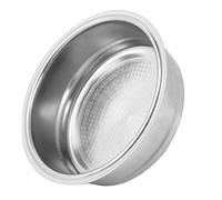 Cuvette à Filtre, Machine à café en Acier Inoxydable à une Seule Couche de 51mm, Machine à café | Accessoires pour Machine à Espresso à café Delonghi