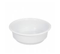 Cuvette alimentaire ronde emboitable 9 L - blanc