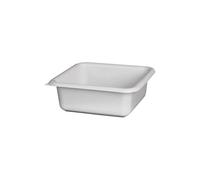 Cuvette Carree 1.5l 20cm Gr.mouchete Aluminium Et Plastiq - Cc20 Aluminium Et Plastiq