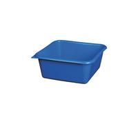 Cuvette Carree 9.5l 32cm Bleu Aluminium Et Plastiq - Cc32 Aluminium Et Plastiq