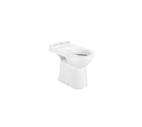 Cuvette confort en porcelaine à évacuation horizontale Blanche ACCESS - ROCA A342236000