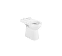 Cuvette confort en porcelaine à évacuation horizontale Blanche ACCESS - ROCA A342236000