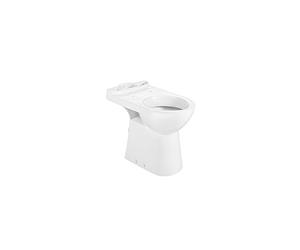 Cuvette confort en porcelaine à évacuation horizontale Blanche ACCESS - ROCA A342236000