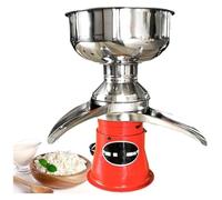 Cuvette Creamer électrique 5 L séparateur de crème électrique 50 L/h séparateur centrifuge crème en acier inoxydable 10500 RPM pour séparer produire divers crème écrémée au lait