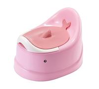 Cuvette d'apprentissage de la propreté pour tout-petits avec couvercle anti-éclaboussures et design séparable