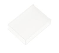 Cuvette de Laboratoire en Verre, Lecture Précise, 50 MM | Chemin Optique 50mm, pour Photomètres et Analyse, Usage en Laboratoire Scolaire