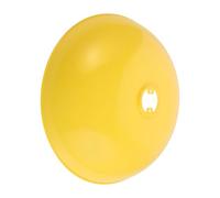 Cuvette de Lave-yeux Ronde ABS Jaune pour Station D'urgence