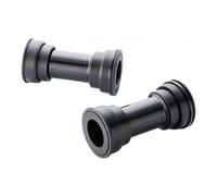 Cuvette de pédalier boitier intégré Sélection CGN Cycle Press Fit Bb86/89/92 Shimano - noir - 86,5/92 mm