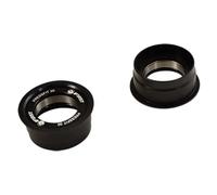 Cuvette Integre Press Fit Bb30 Compatible Sram/Fsa Boite 68/86mm (46x30) Multicolore