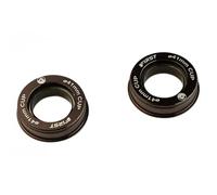 Cuvette de pédalier boitier integre Sélection Sélection CGN Cycle Press Fit Bb86 Shimano Noir