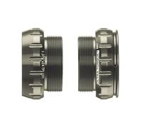 Campagnolo Ultra Torque Bottom Bracket Cups Argenté 86 mm / 47 mm