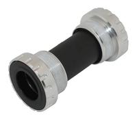 Cuvette de pédalier integré filete route Stronglight Anglais - Bsc Argenté