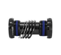 Cuvette de pédalier integré filete route-VTT P2R Shimano Anglais - Bsc Noir