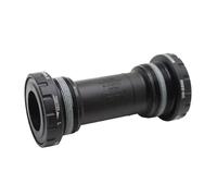 Shimano Boîtier de pédalier SM-BB93 XTR Hollowtech II BSA 68/73 mm avec TL-FC24