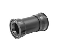 Cuvette de pédalier integré route-VTT à emboiter pour cannondale Specialités T.A. Pf30 Noir