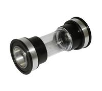 Cuvette de pédalier integré route-VTT à emboiter-pressfit P2R Noir
