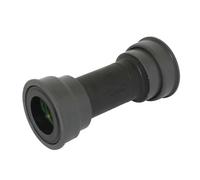 Shimano Boîtier de pédalier Deore XT MT800 Hollowtech II Press-Fit 107 mm Noir