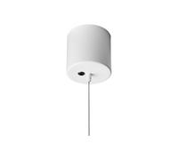 Cuvette de Plafond avec Fil Blanc
