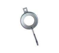 Cuvette de rejet d'huile de tambour arrière pour Porsche 356 pré A et 356 A