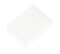 Cuvette de Spectrophotométrie en Verre 30mm pour Analyse Spectrale